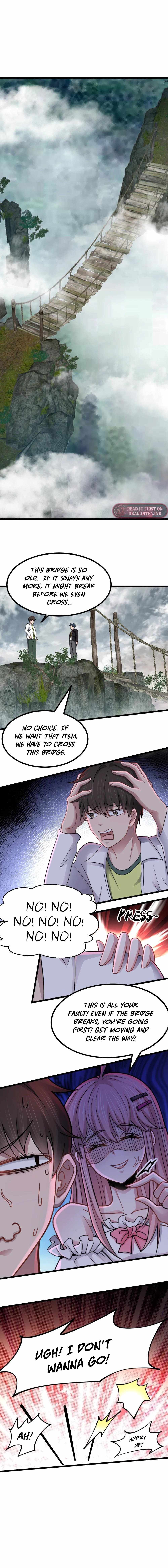Infinite Archives Chapter 46 5